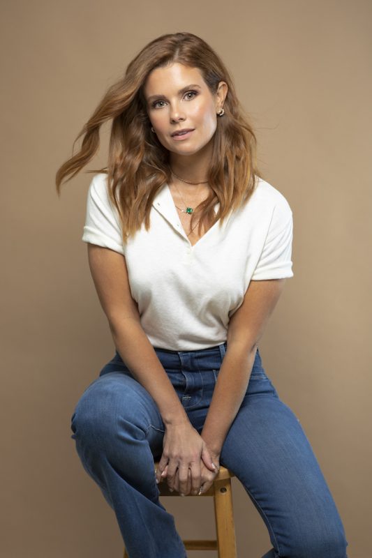 Joanna Garcia Swisher Launches Clover Decor Line