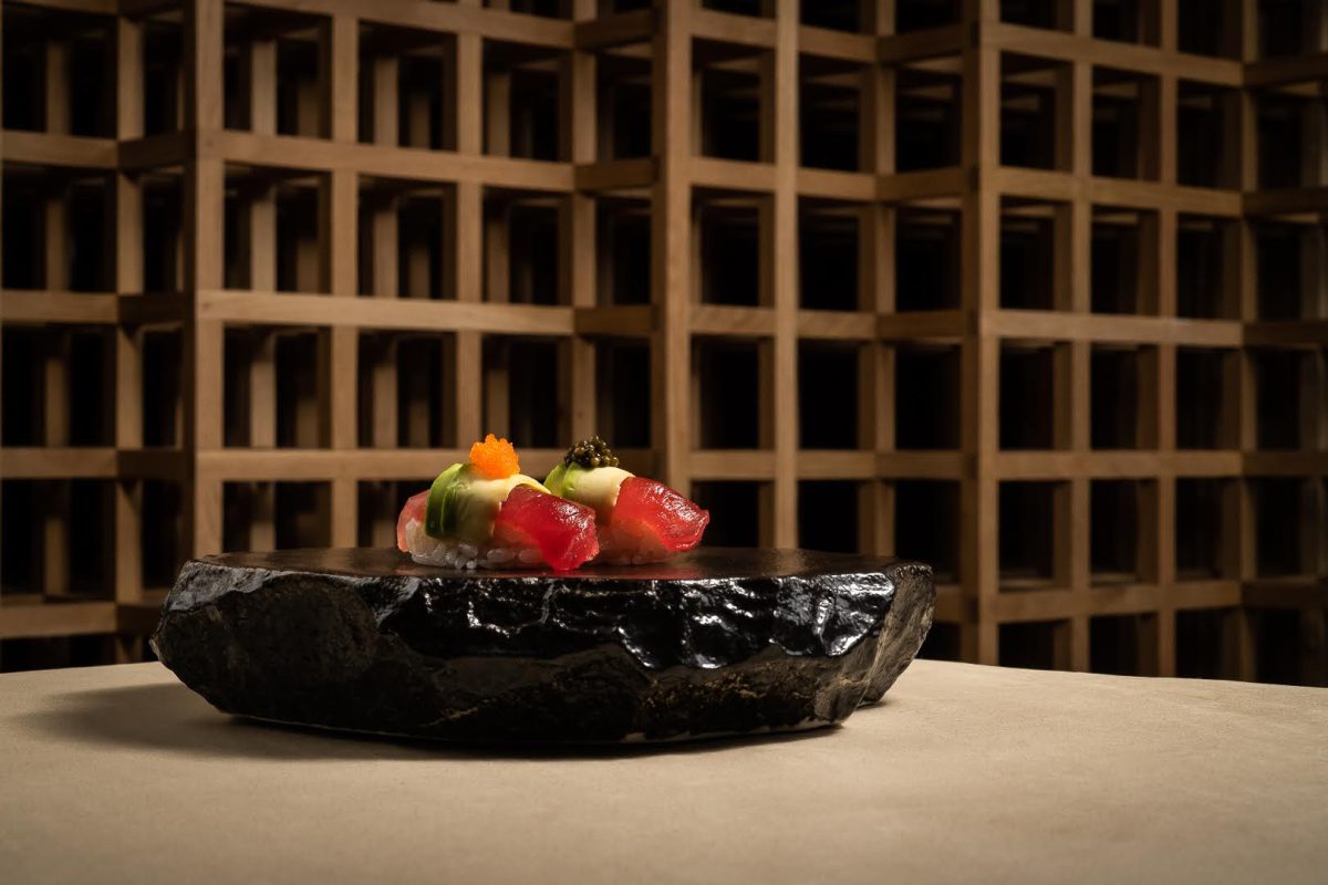 Indulge Your Palate At Kosushi’s Delectable Casa do Omakase