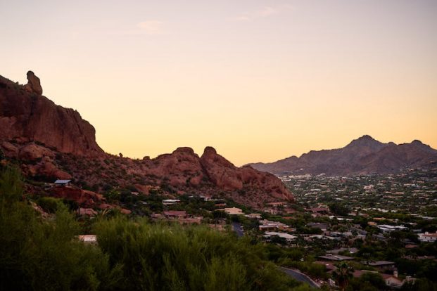 Sanctuary Camelback Mountain Scottsdale Hotel Review