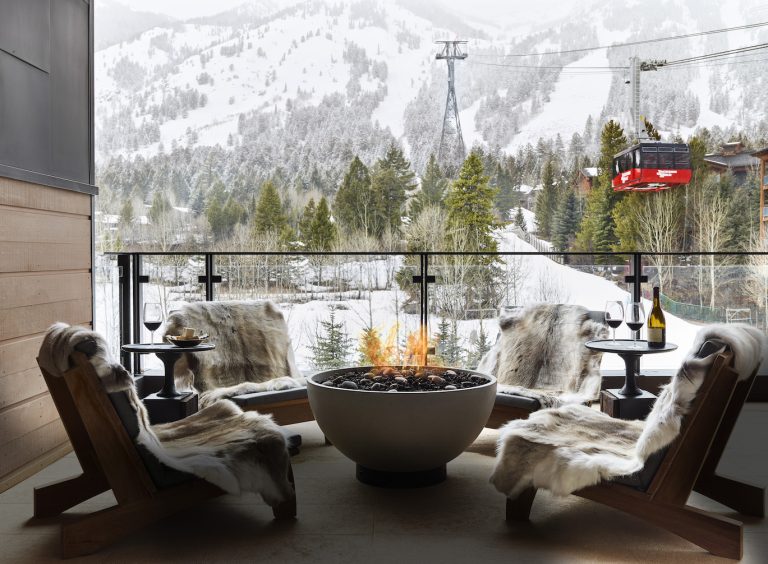 The Best New Ski Resorts In The World