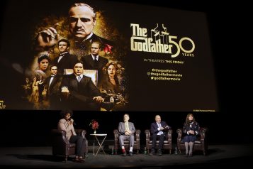 50th Anniversary of "Godfather"