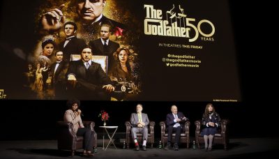 50th Anniversary of "Godfather"