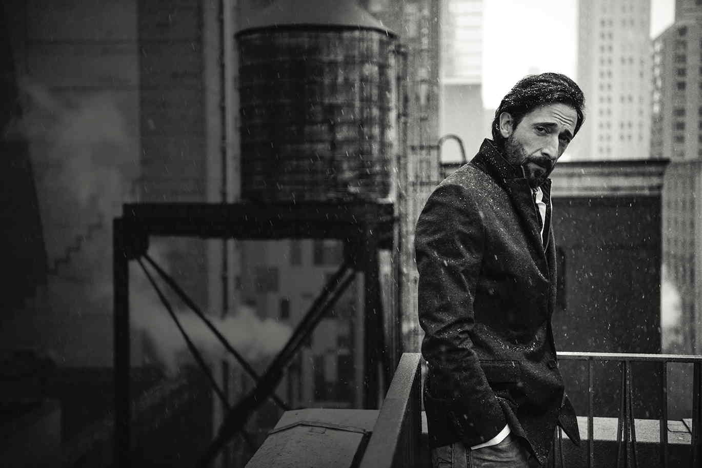 Winning Time': Adrien Brody Talks Playing Pat Riley on HBO Series
