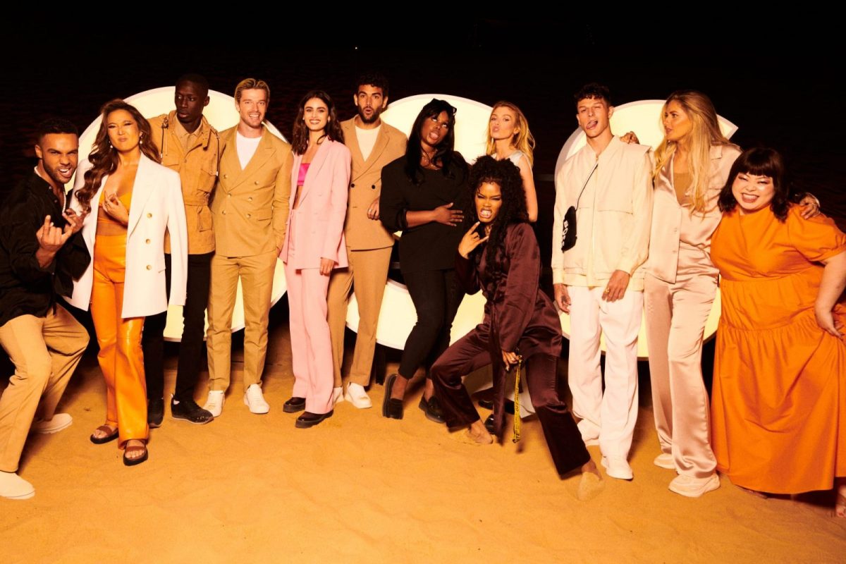 Hugo Boss Debuts Its Newest Collection With A Star-Studded Event In Dubai