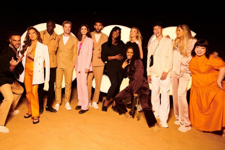 Hugo Boss Debuts Its Newest Collection With A Star-Studded Event In Dubai