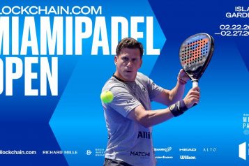 Blockchain.com Miami Padel Open 1