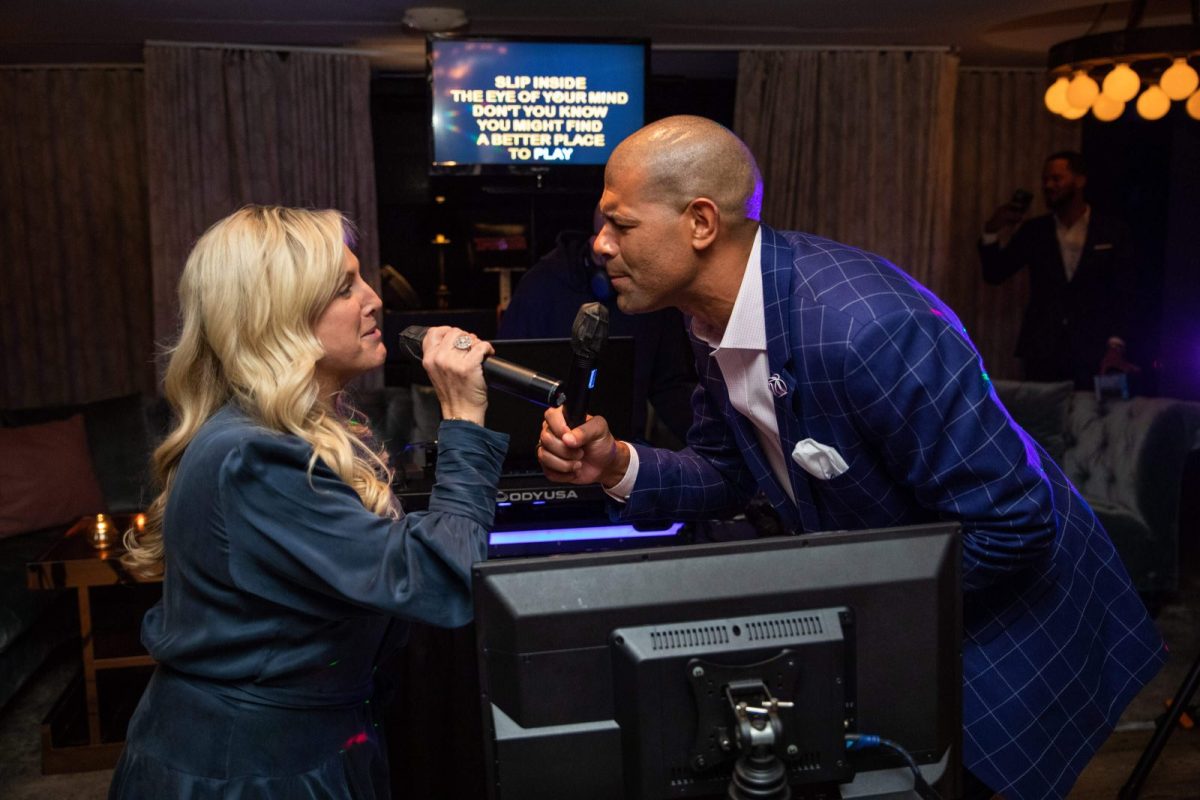 Heidi And Shane Battier Host Another Successful Benefit For The Battier Take Charge Foundation
