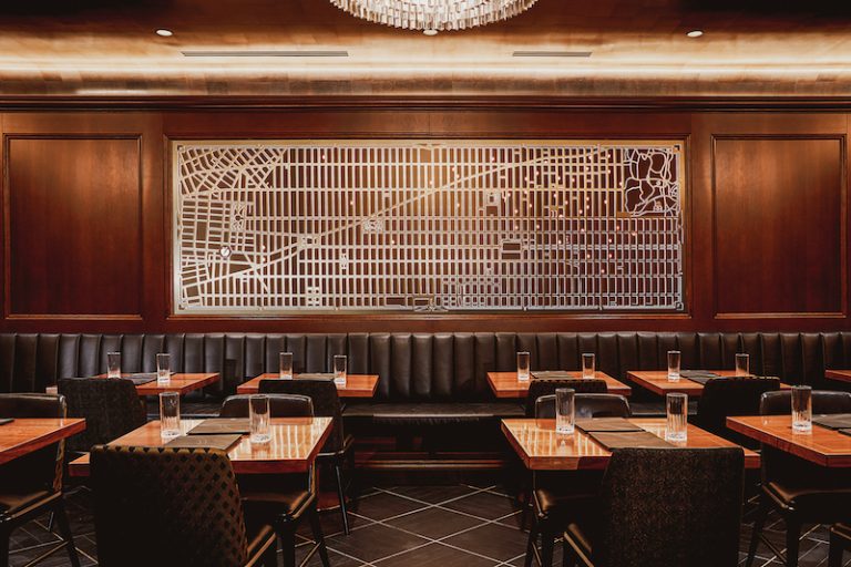 The Chicest Places To Dine In Manhattan For NYFW That Will Always Be On Trend