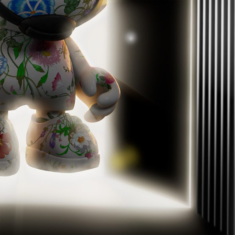 Introducing SUPERGUCCI: A Limited Three-Part NFT Drop By Gucci & Superplastic