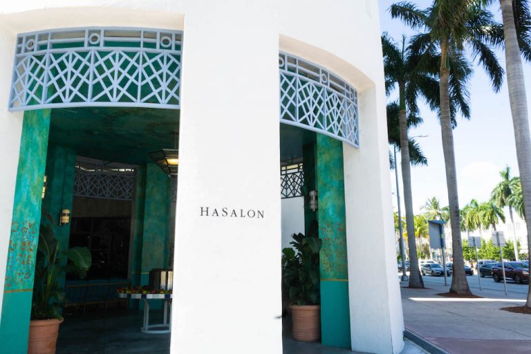 Haute Living And HaSalon Host Delightful Brunch For SOBE Wine and Food Festival