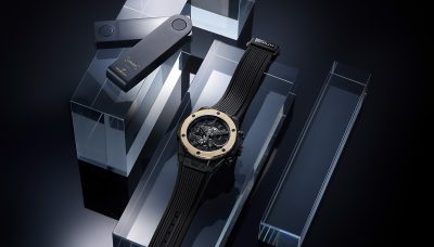 Hublot Partners With Leading Crypto Company Ledger To Release A Limited-Edition Big Bang Unico