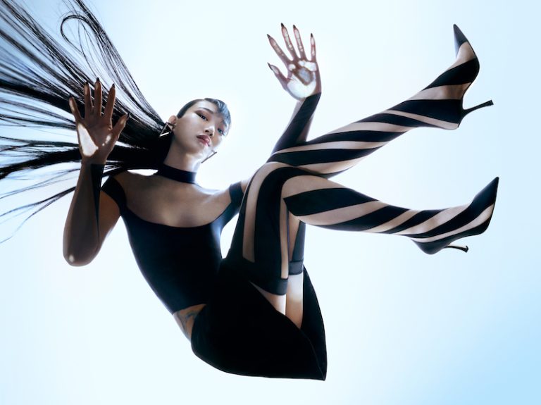 Jimmy Choo And Mugler Announce A New Collaboration & It’s Redefining Glamour