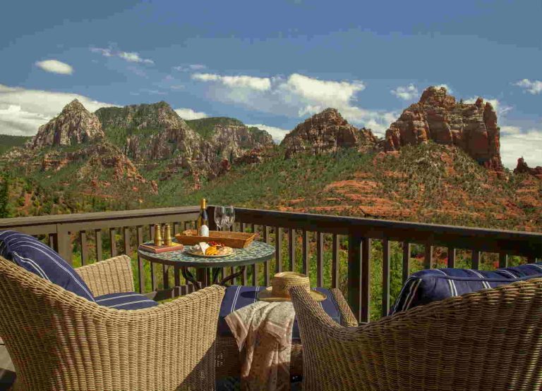 A Mystical And Magical Experience Awaits At L’Auberge De Sedona