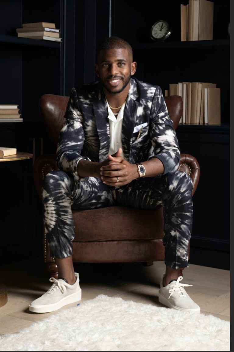 NBA Superstar Chris Paul Becomes Equity Partner In La Fête Wine Company