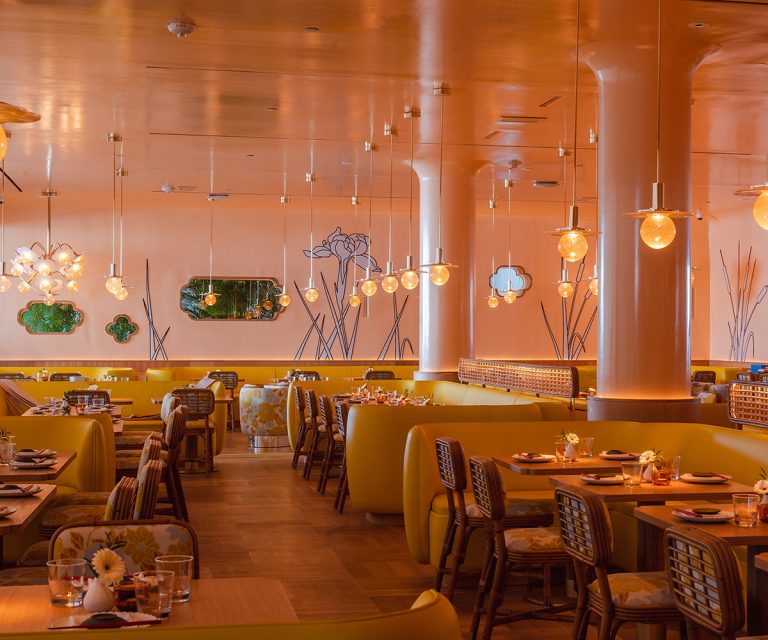 Stephen Starr’s Newly Imagined Makoto In Bal Harbour Is Simply Stunning