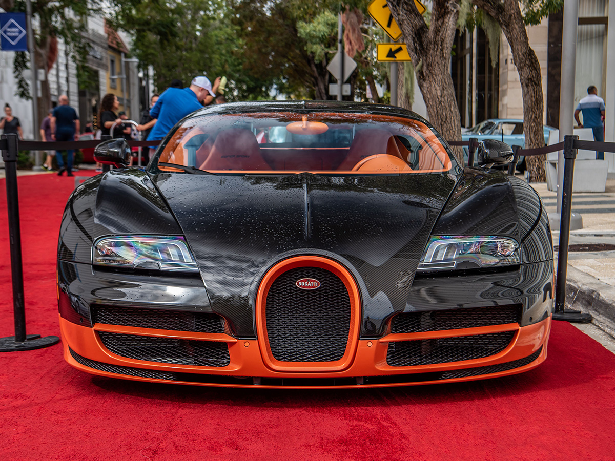 The Fifth Annual Miami Concours Is Returning To Miami Design District This Weekend