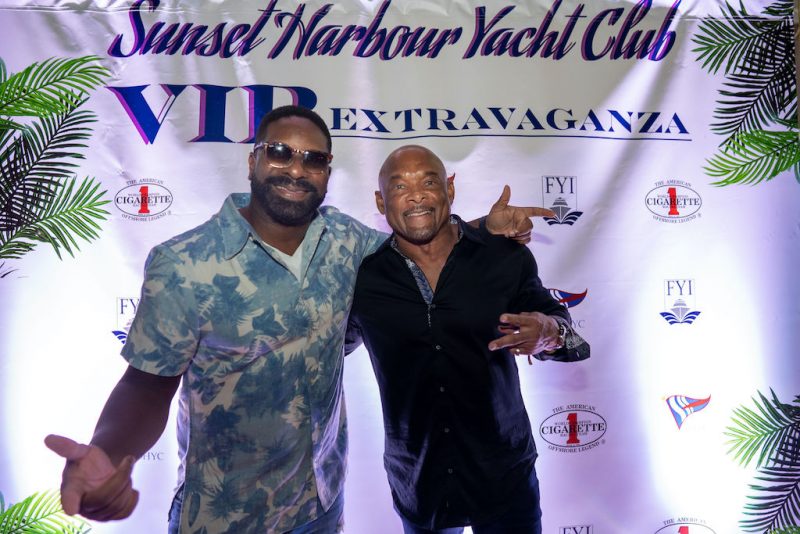 Sunset Harbour Yacht Club Hosts Miami International Boat Show Party