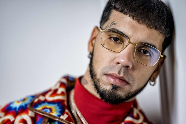 Anuel AA For The Win: His Road From Prison To The NBA All-Star Game — And Now, To Hollywood