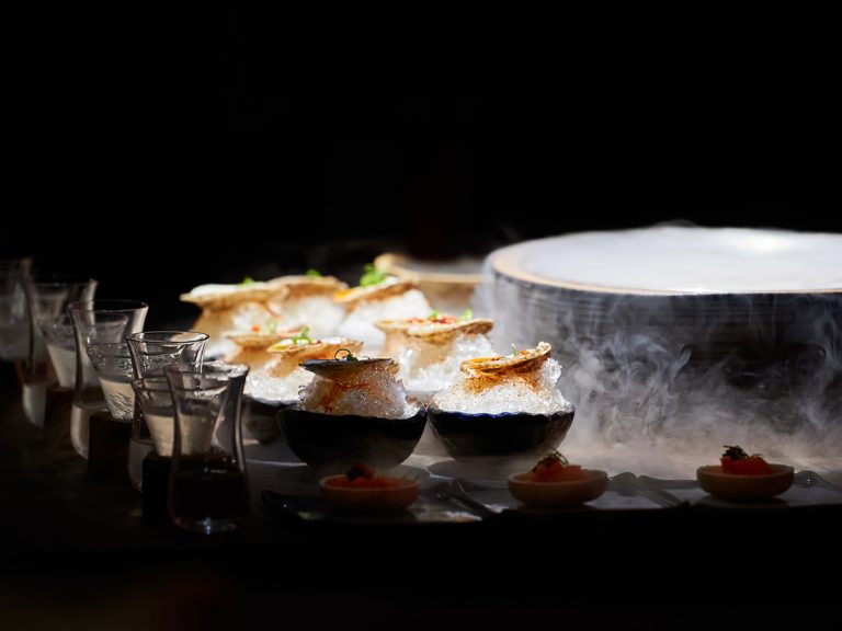 Inside The Exclusive Culinary Experience At Nossa Omakase In Miami Beach