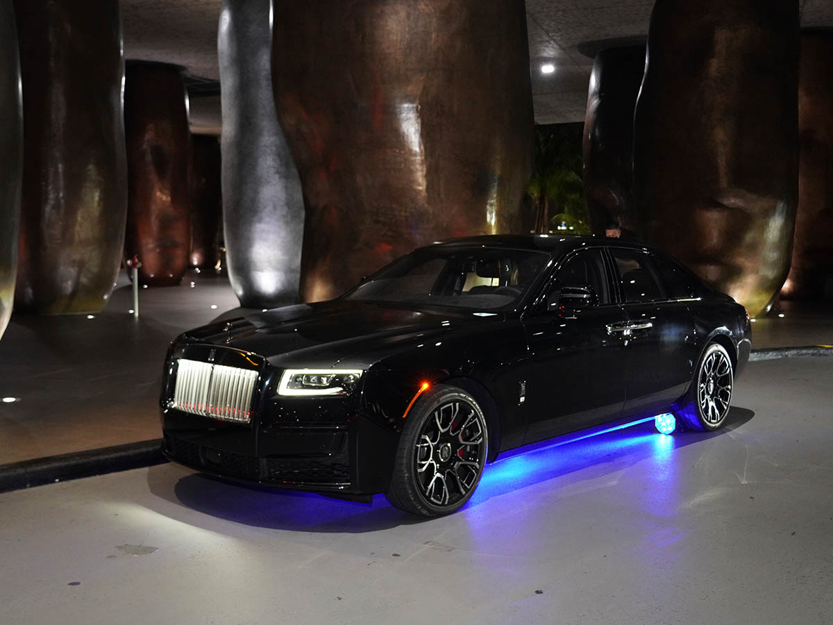 Haute Living, alongside partners Ulysse Nardin, Rolls-Royce Motor Cars, and Braman Rolls-Royce, host an evening in support of One More Wave