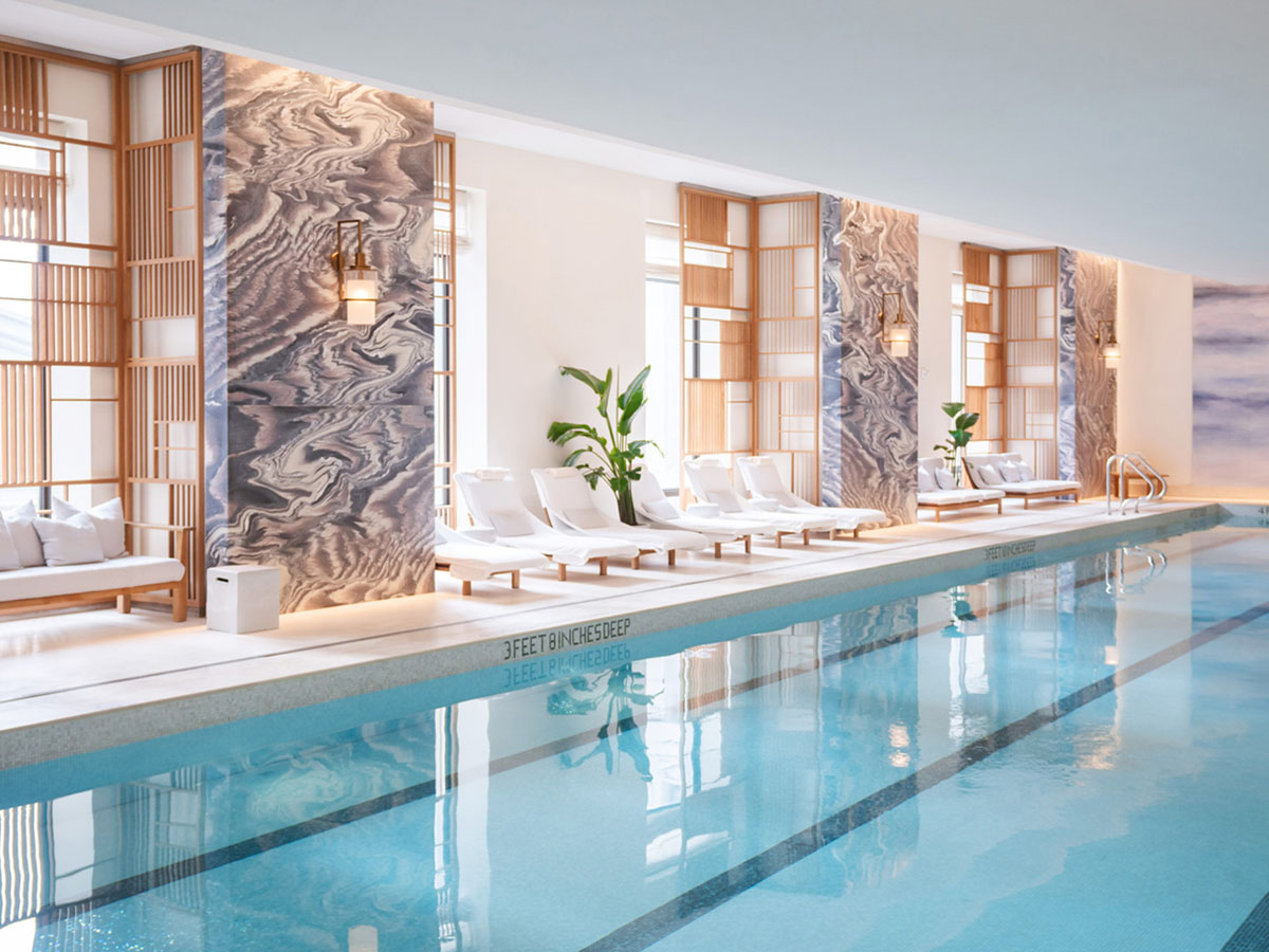 The Haute Guide To The Most Luxurious Spas In New York