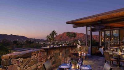 Sanctuary Camelback Mountain, A Gurney's Resort & Spa
