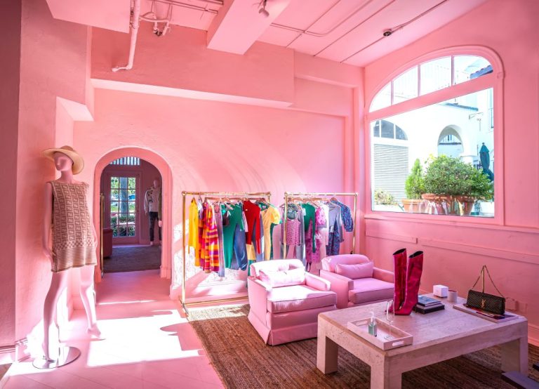 The Webster Palm Beach Pop-Up Is The Ultimate Luxury Shopping Destination