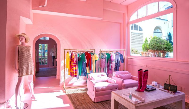 Experience luxury fashion at The Webster's South Beach store in Miami,  Florida