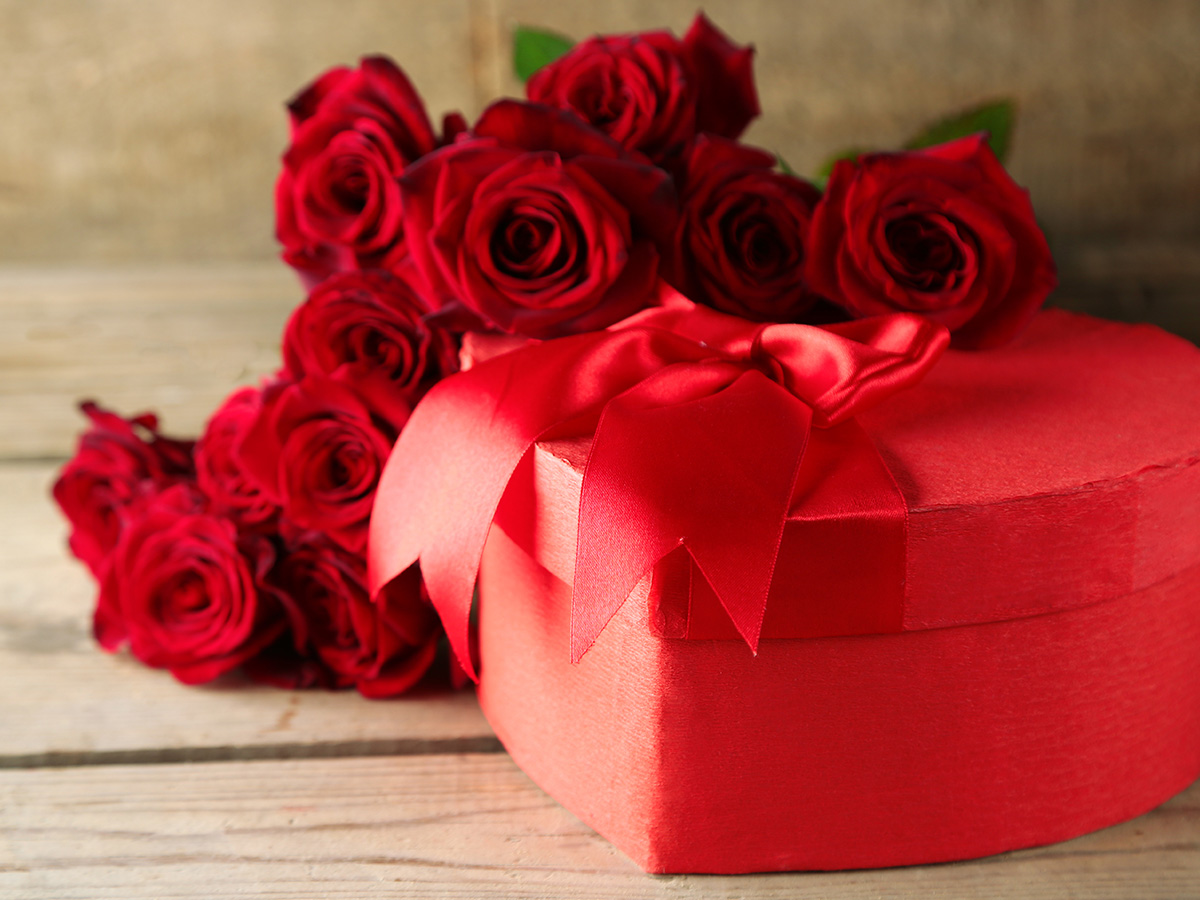 Luxury Valentine’s Day Gift Guide