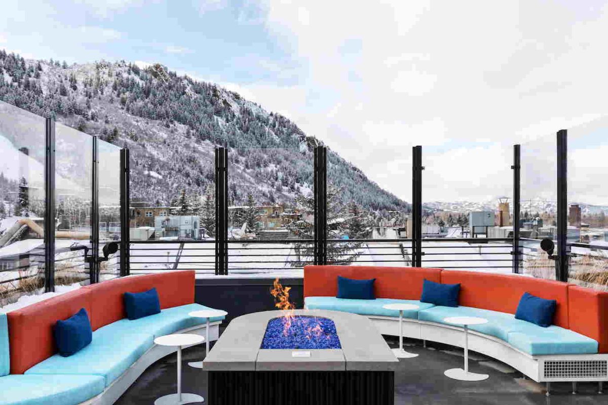 What’s New And Haute In Aspen This Winter