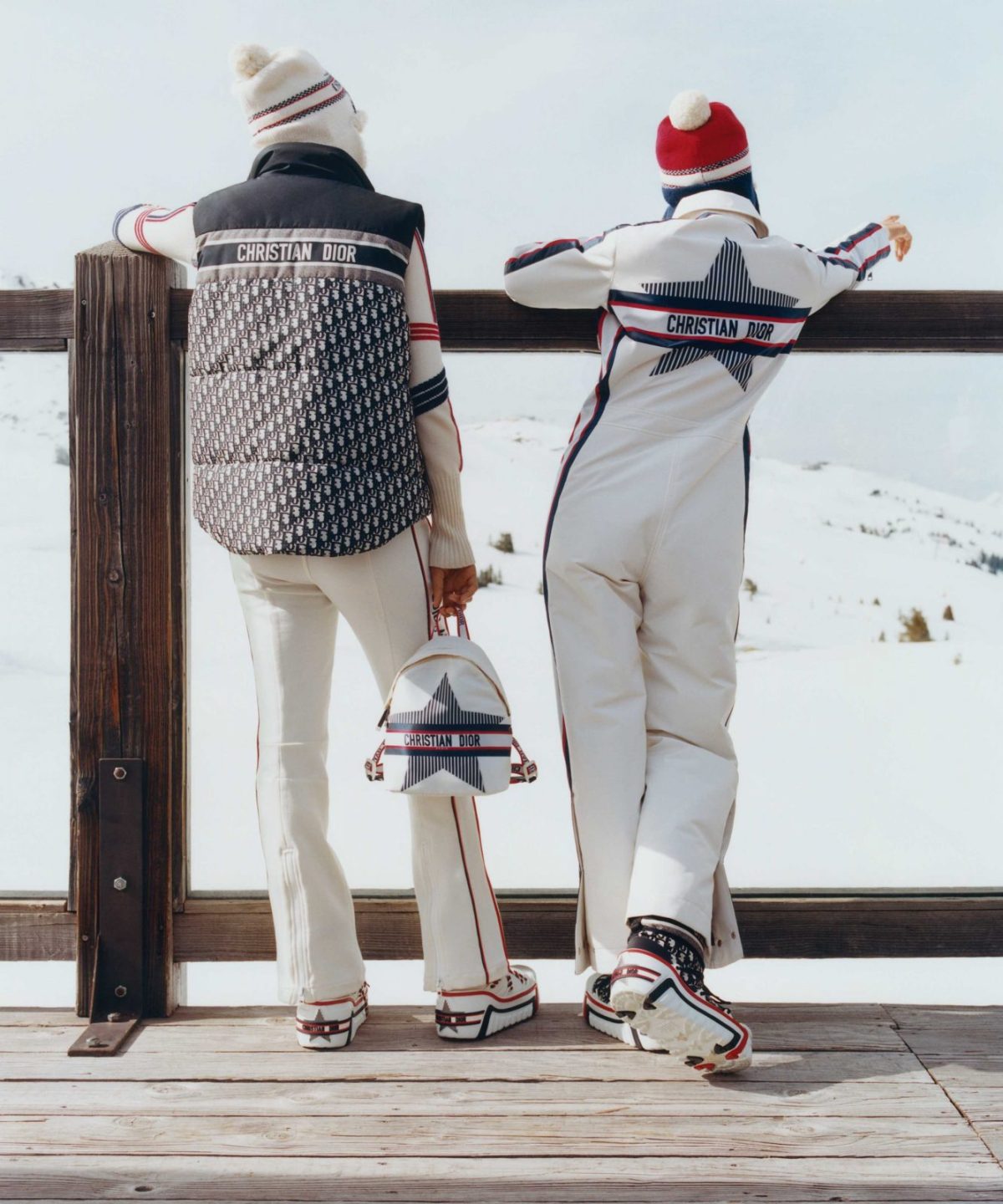 Après Ski: The Luxury Fashion Guide For This Season On & Off The Slopes