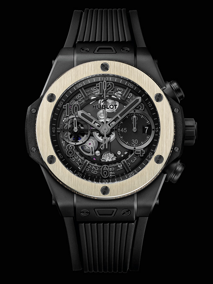 Hublot Partners With Leading Crypto Company Ledger To Release A Limited-Edition Big Bang Unico