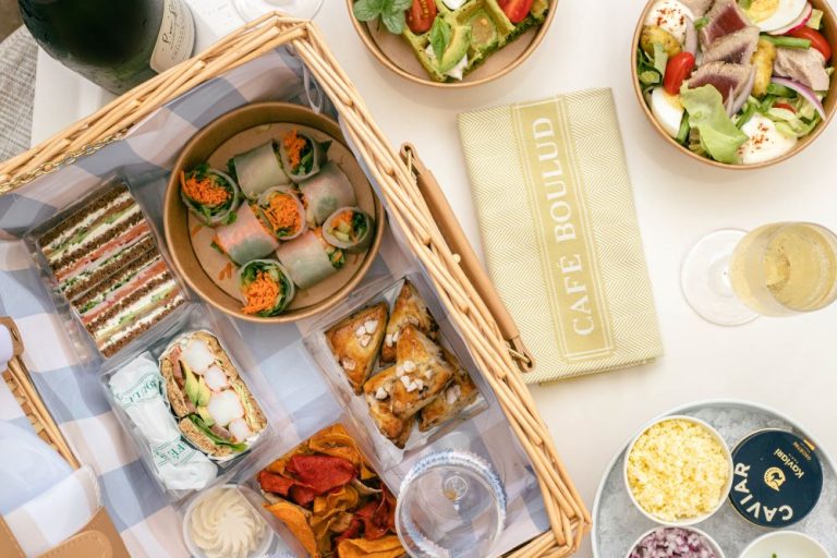 Beloved Palm Beach Dining Destination Café Boulud Launches A New Picnic Experience: Pique-Nique Sur L’herbe