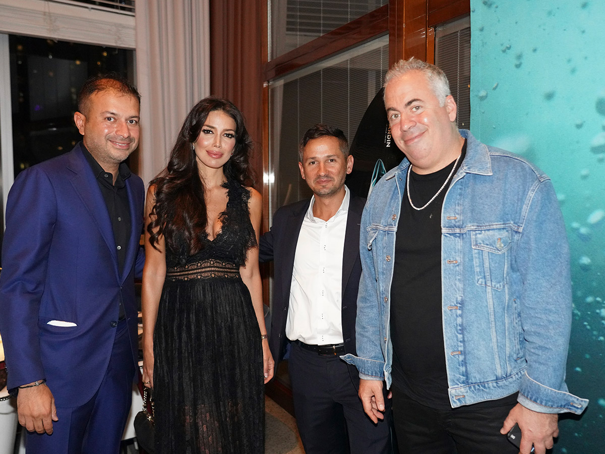 Haute Living, alongside partners Ulysse Nardin, Rolls-Royce Motor Cars, and Braman Rolls-Royce, host an evening in support of One More Wave