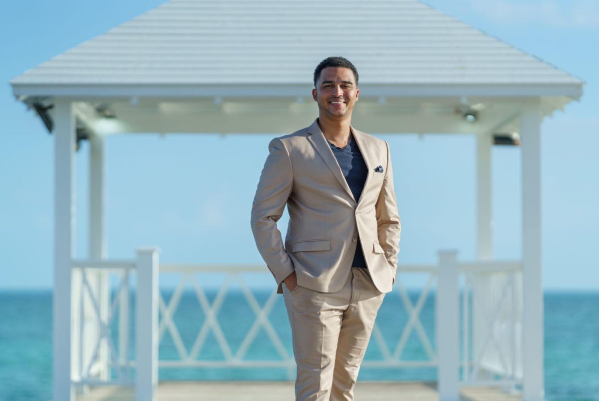 Danny Lowe Of Better Homes And Gardens MCR Bahamas Discusses Being The Youngest Broker In The Bahamas And Why ...