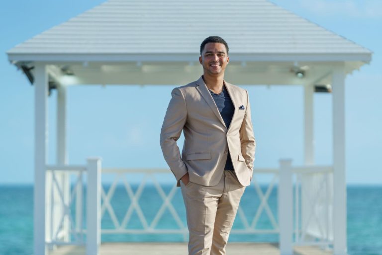 Danny Lowe Of Better Homes And Gardens MCR Bahamas Discusses Being The Youngest Broker In The Bahamas And Why ...