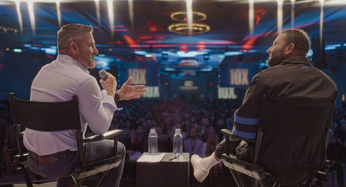 Grant Cardone Bringing 10x Growth Conference to SoFlo March 25-27
