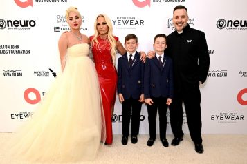 Elton John AIDS Foundation's 30th Annual Academy Awards Viewing Party 2022