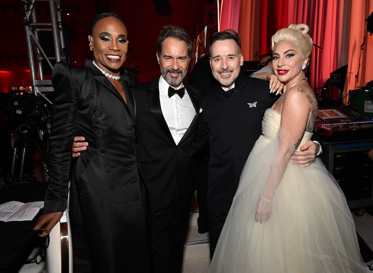 Elton John AIDS Foundation's 30th Annual Academy Awards Viewing Party 2022