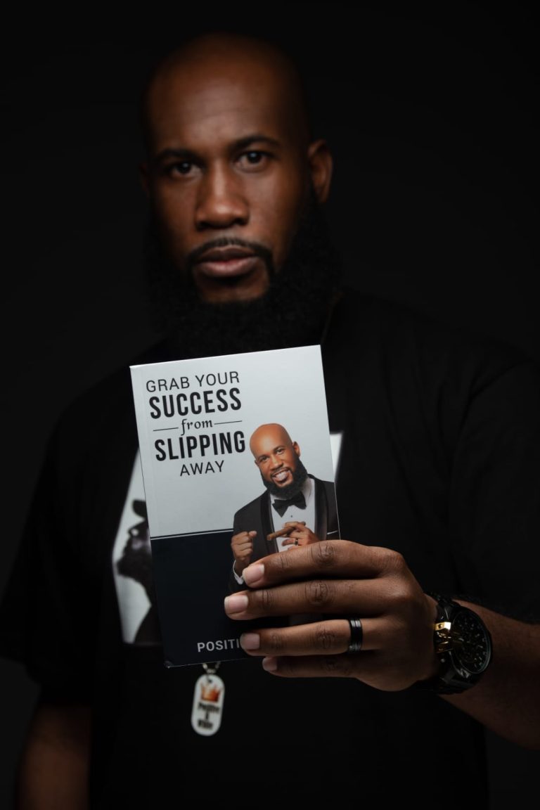 How Positive B White’s New Book Is Transforming The Interpretation Of Success? What Do All Successful People H...