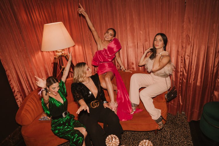 Miami Disco Magic – Latin American Fashion Summit 2022