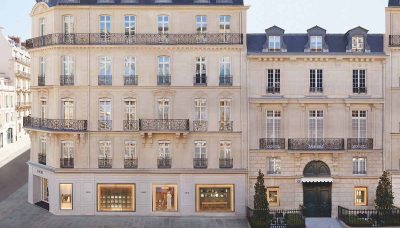 30 Montaigne Flagship Dior