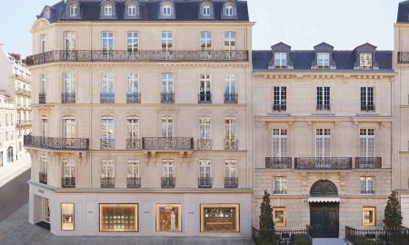 30 Montaigne Flagship Dior