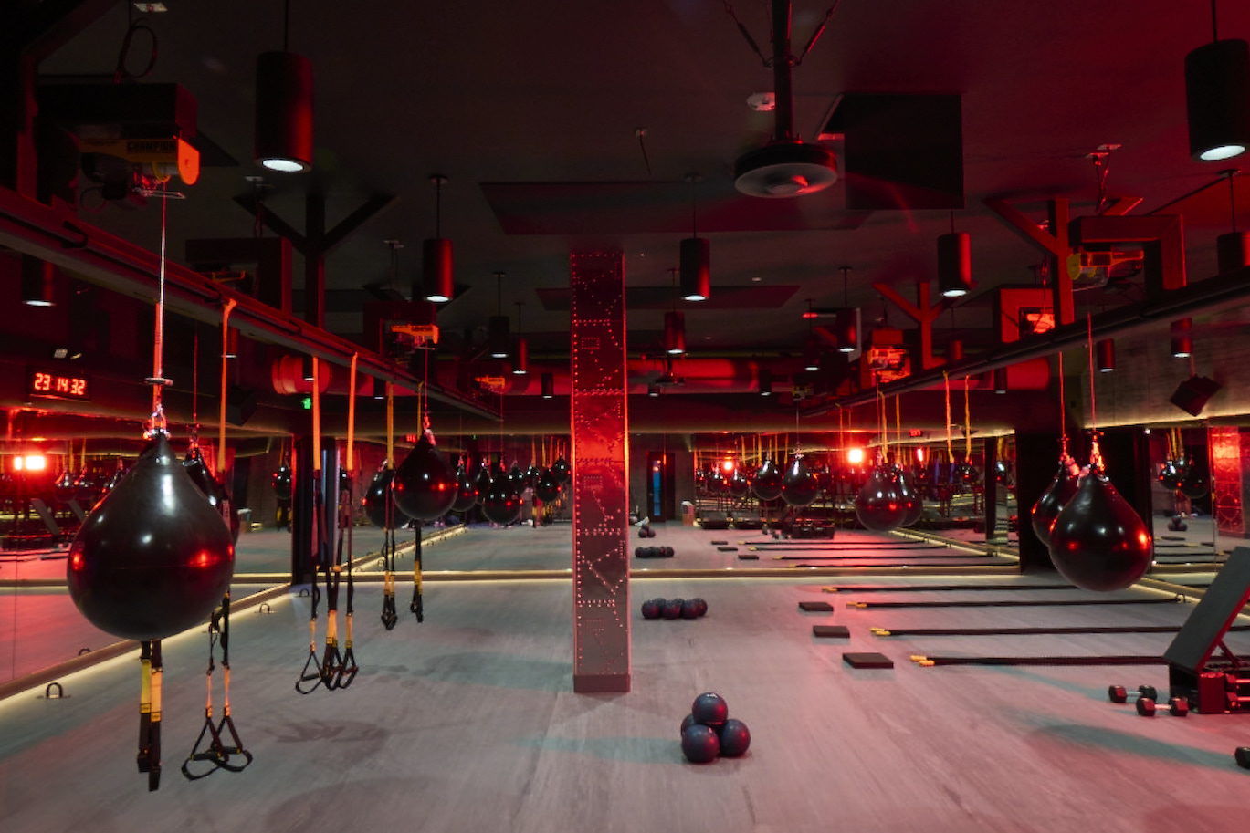 TruFusion — The Core-Focused Fitness Studio Owned By Alex Rodriguez — Opens In West Hollywood