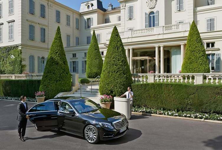 Hotel Du Cap Eden Roc