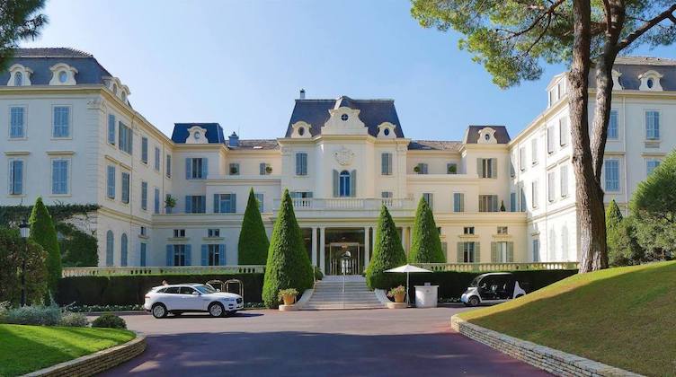 Hotel Du Cap Eden Roc