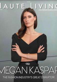 Haute Living Miami Dec/Jan 2022