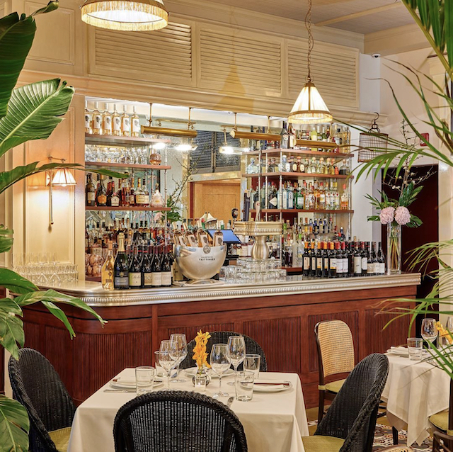 Le Colonial Makes Its Way To Naples' Famous Fifth Avenue