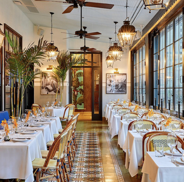 Le Colonial Makes Its Way To Naples' Famous Fifth Avenue