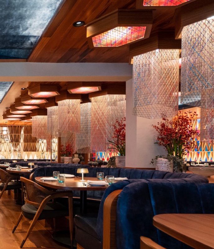 The Key Club is the Best New Restaurant in Coconut Grove